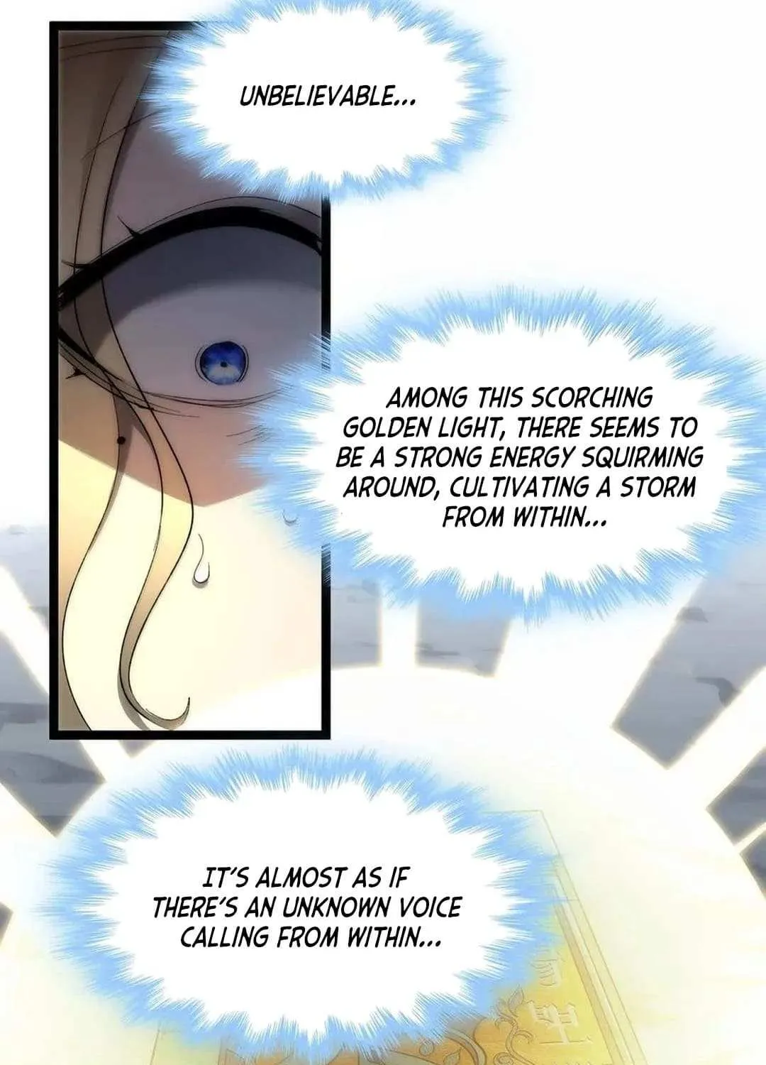 I’m Really Not the Evil God’s Lackey Chapter 132 page 131 - 