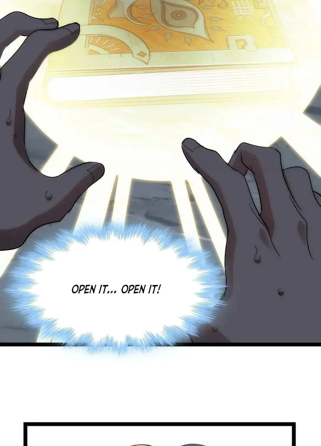 I’m Really Not the Evil God’s Lackey Chapter 132 page 132 - 