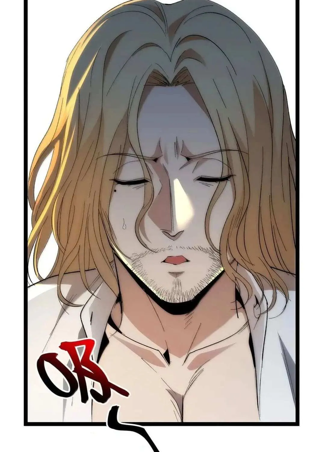 I’m Really Not the Evil God’s Lackey Chapter 132 page 133 - 