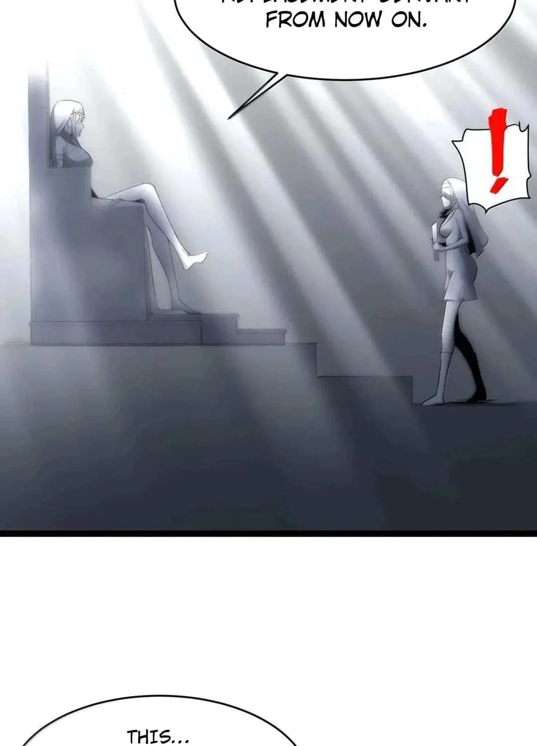 I’m Really Not the Evil God’s Lackey Chapter 132 page 18 - 