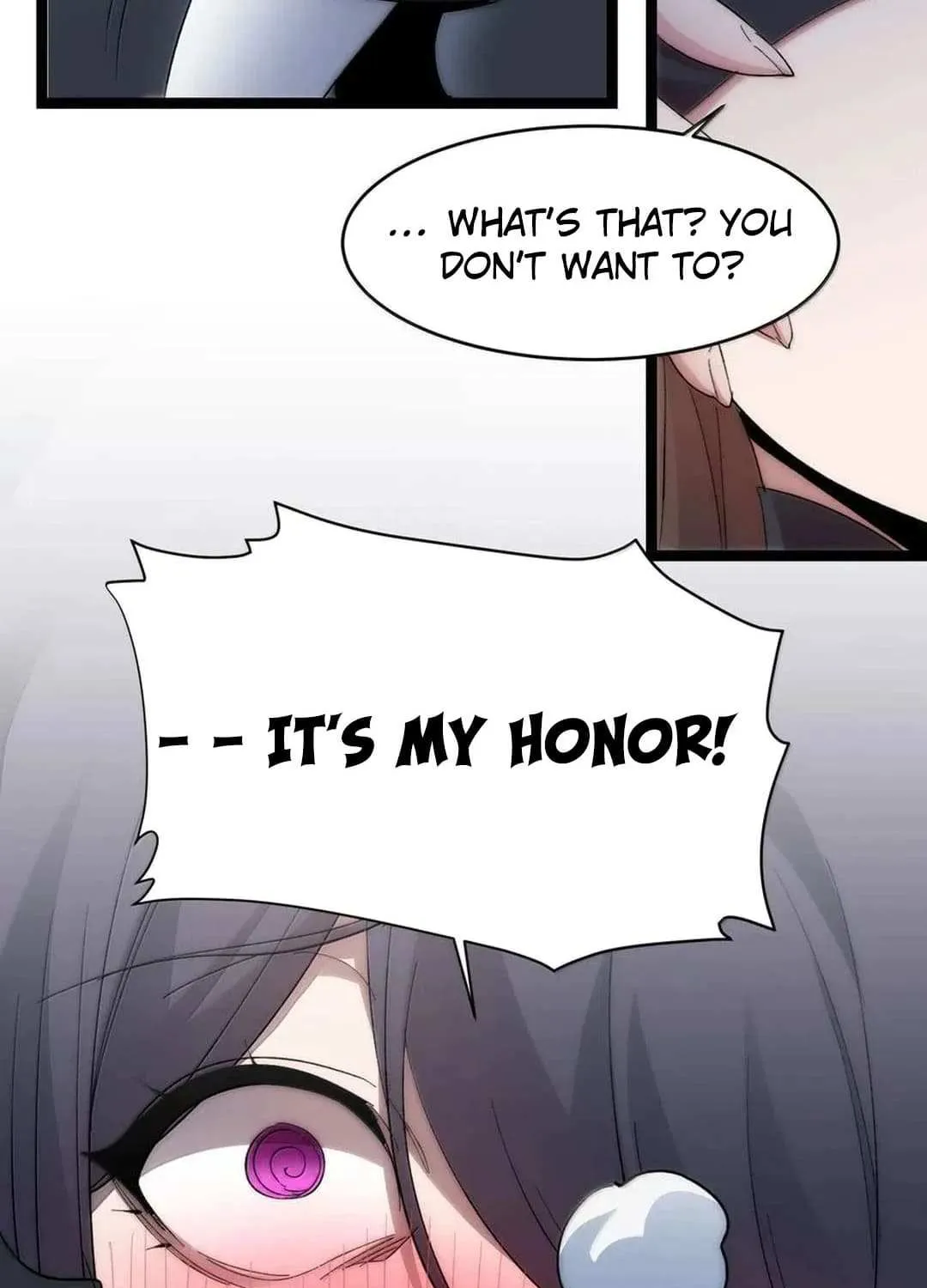 I’m Really Not the Evil God’s Lackey Chapter 132 page 20 - 