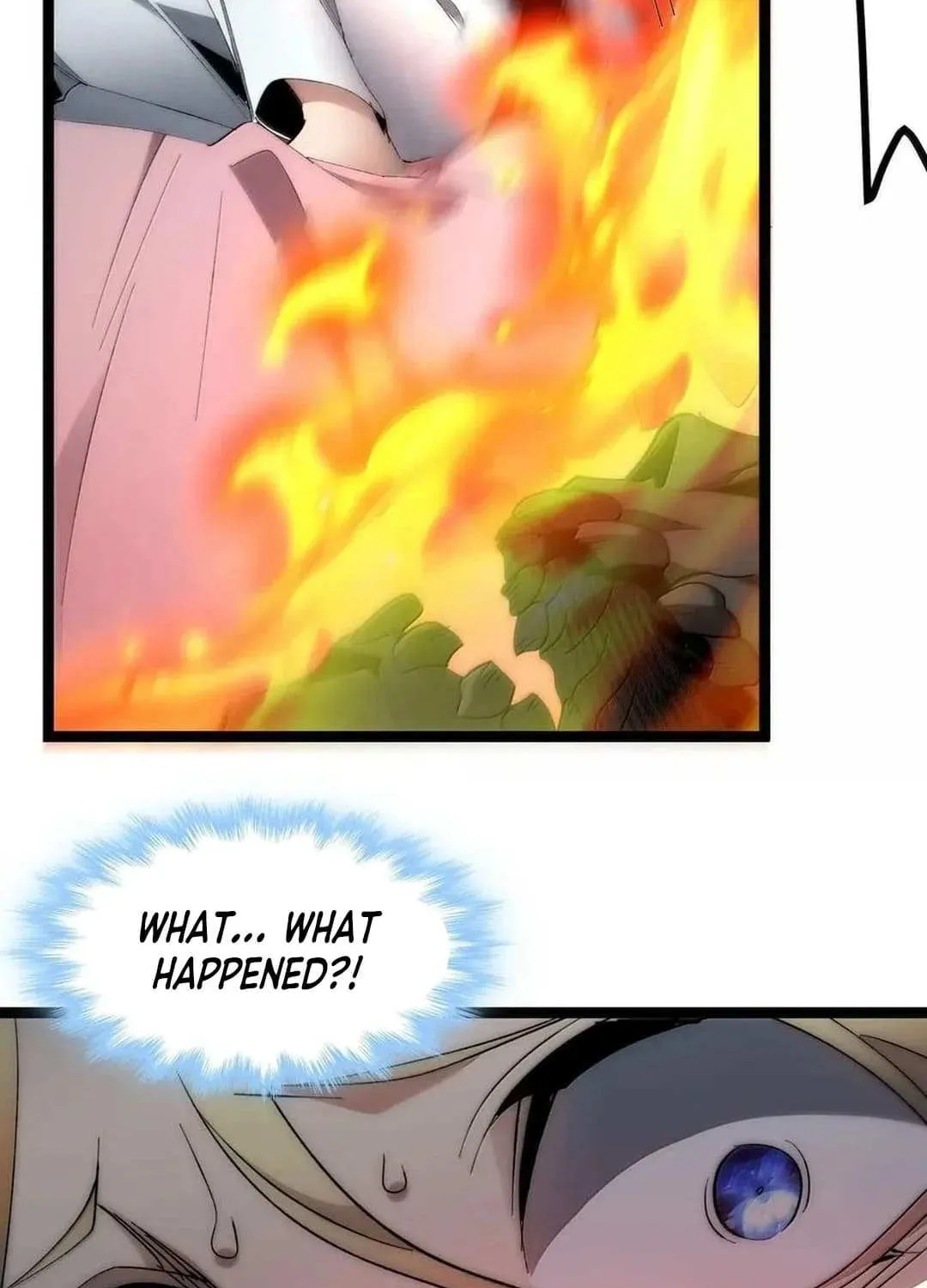 I’m Really Not the Evil God’s Lackey Chapter 132 page 36 - 