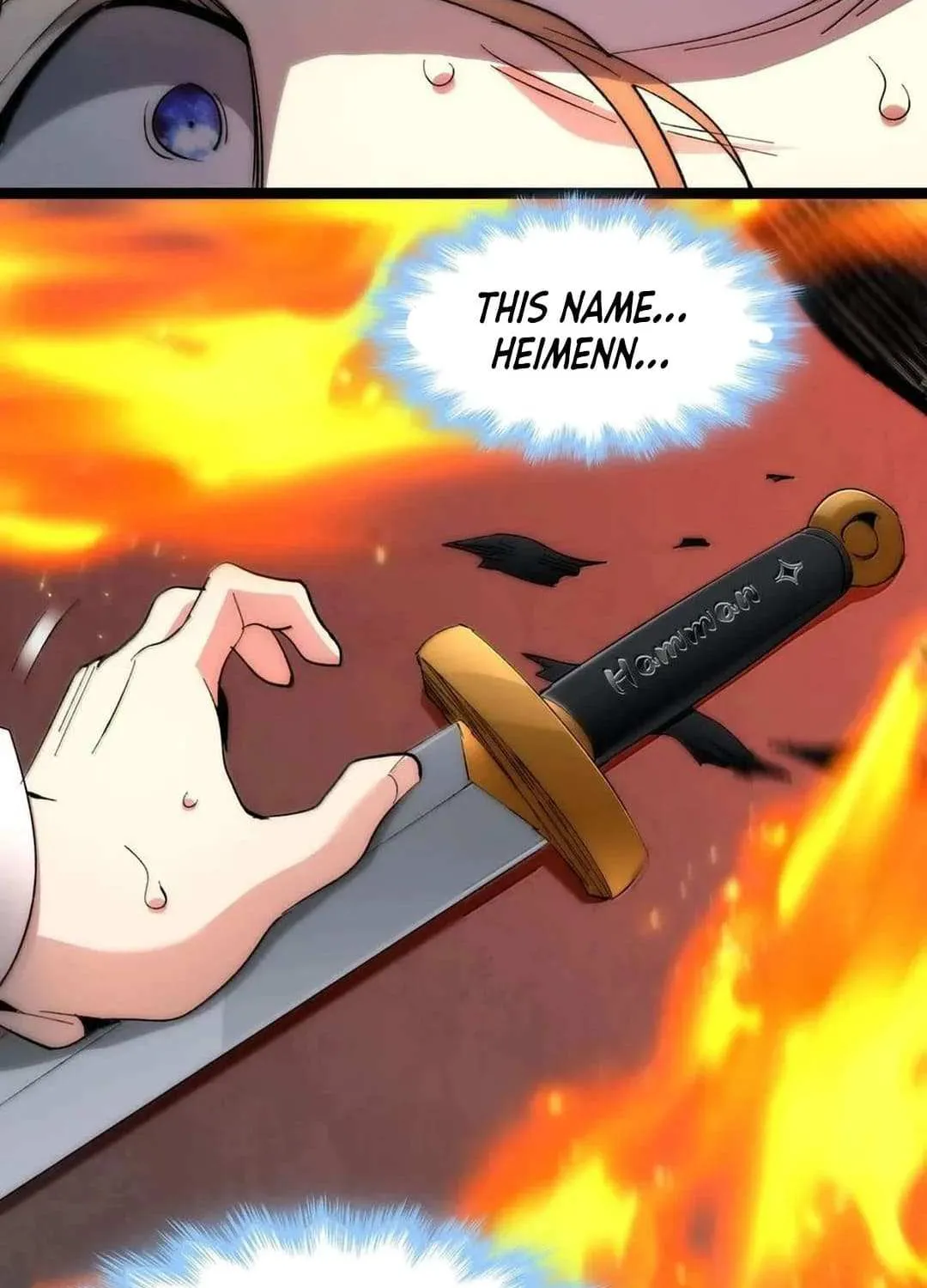 I’m Really Not the Evil God’s Lackey Chapter 132 page 37 - 