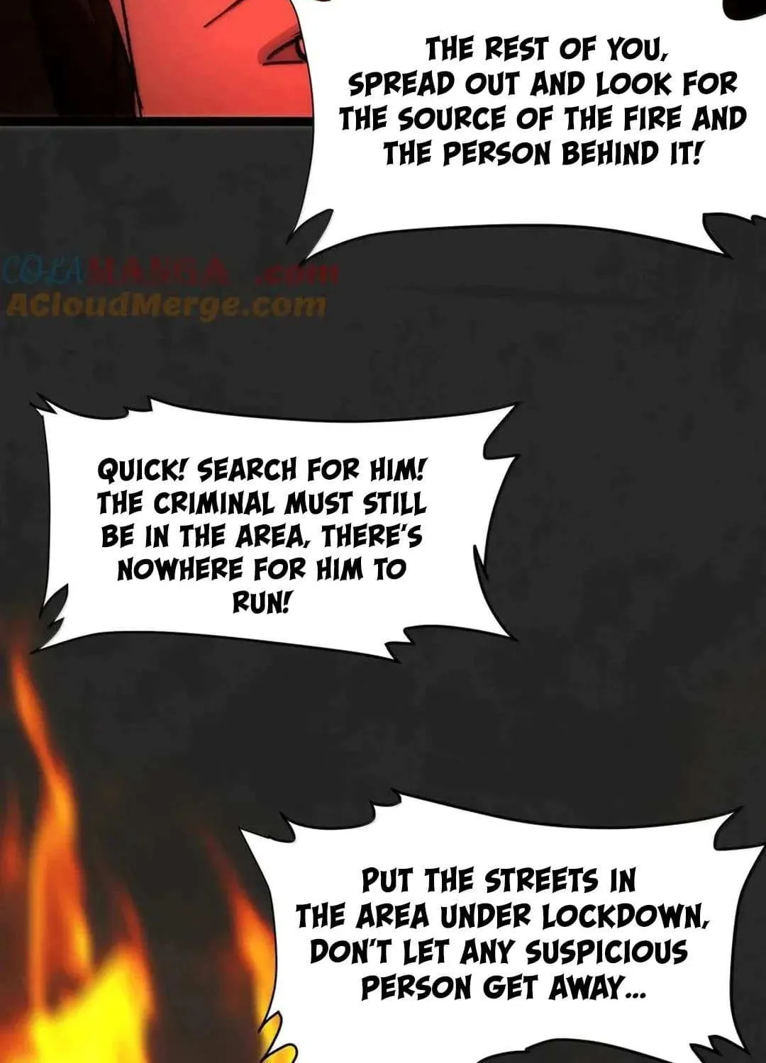 I’m Really Not the Evil God’s Lackey Chapter 132 page 44 - 