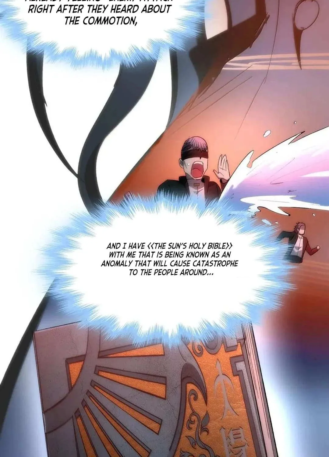 I’m Really Not the Evil God’s Lackey Chapter 132 page 50 - 