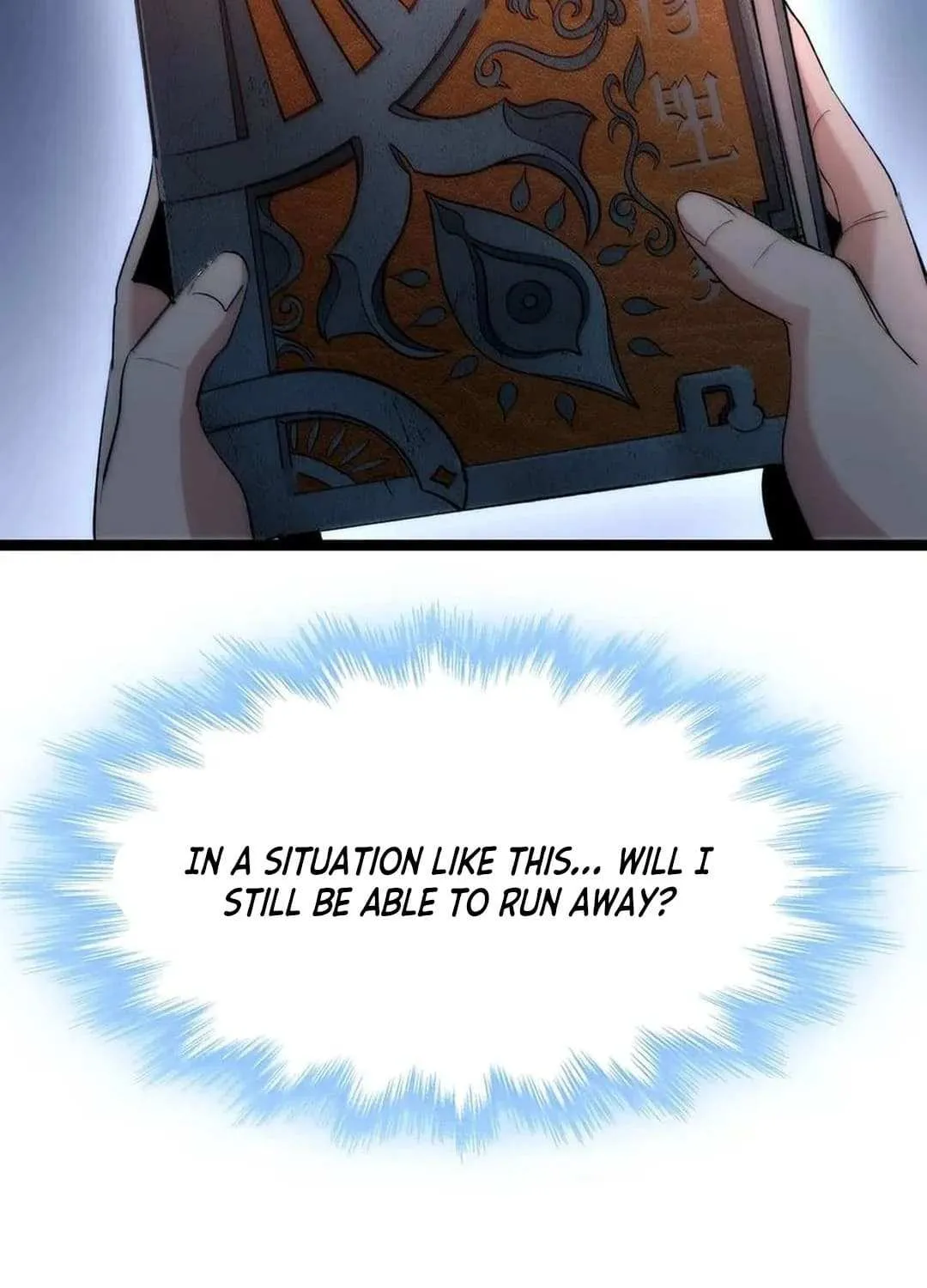 I’m Really Not the Evil God’s Lackey Chapter 132 page 51 - 
