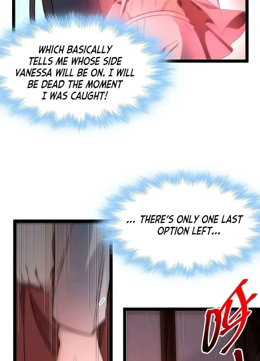 I’m Really Not the Evil God’s Lackey Chapter 132 page 56 - 
