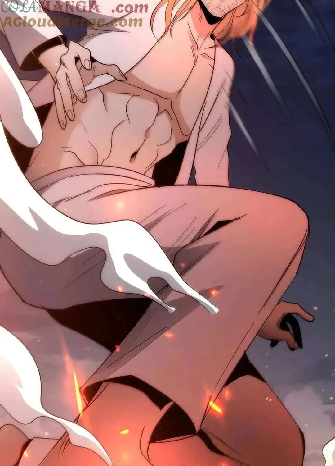 I’m Really Not the Evil God’s Lackey Chapter 132 page 63 - 