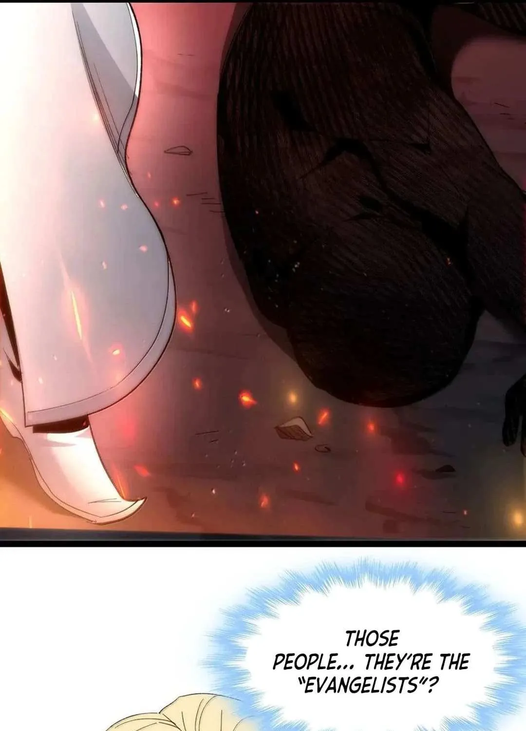 I’m Really Not the Evil God’s Lackey Chapter 132 page 73 - 