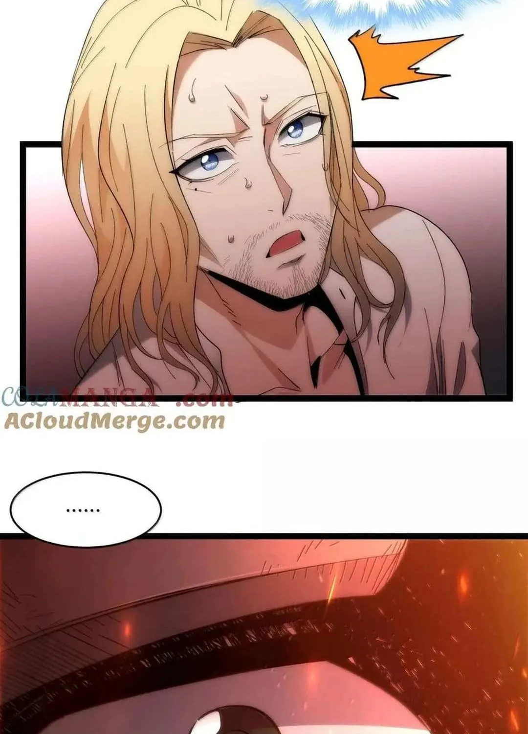 I’m Really Not the Evil God’s Lackey Chapter 132 page 74 - 