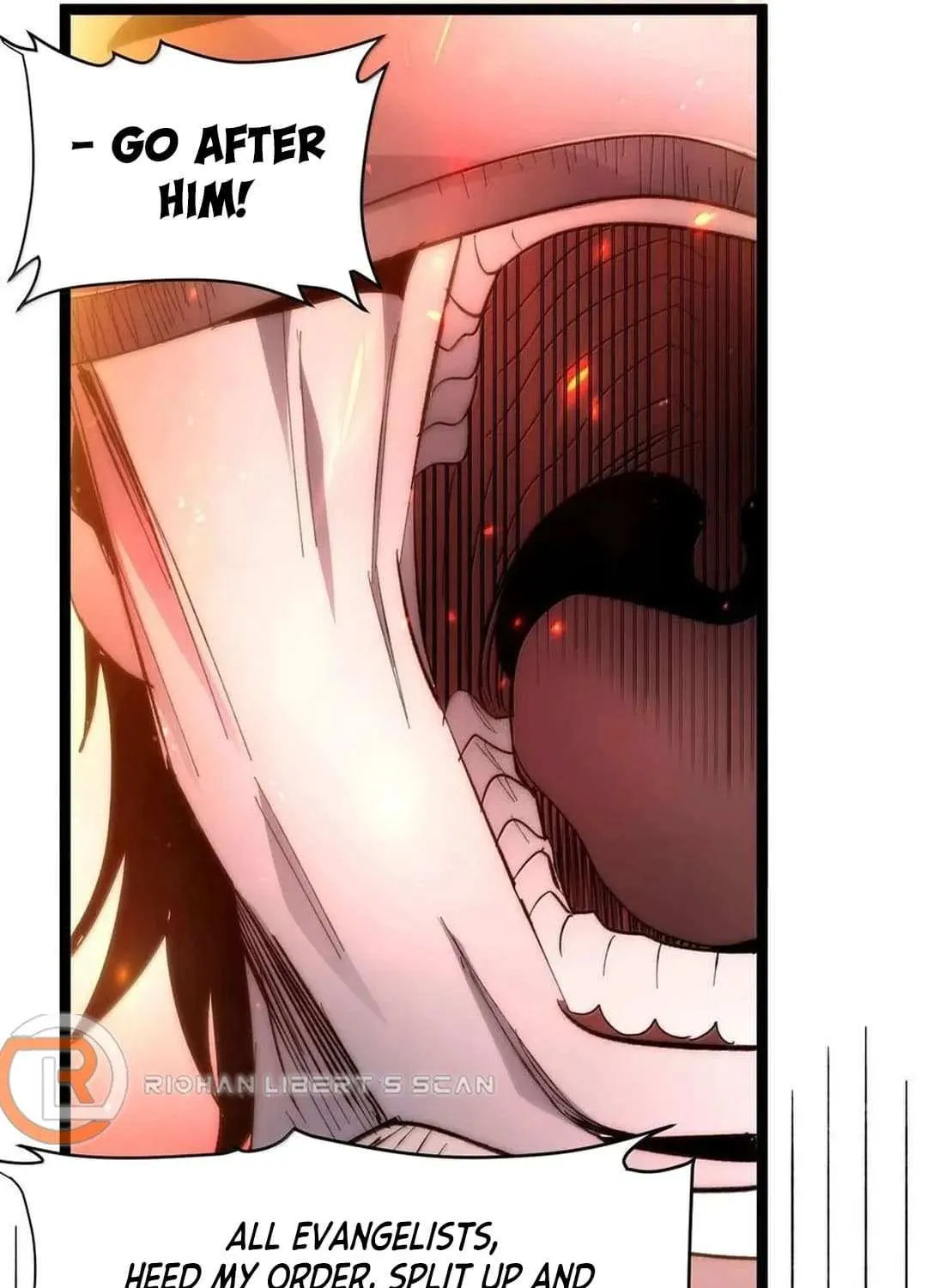 I’m Really Not the Evil God’s Lackey Chapter 132 page 78 - 