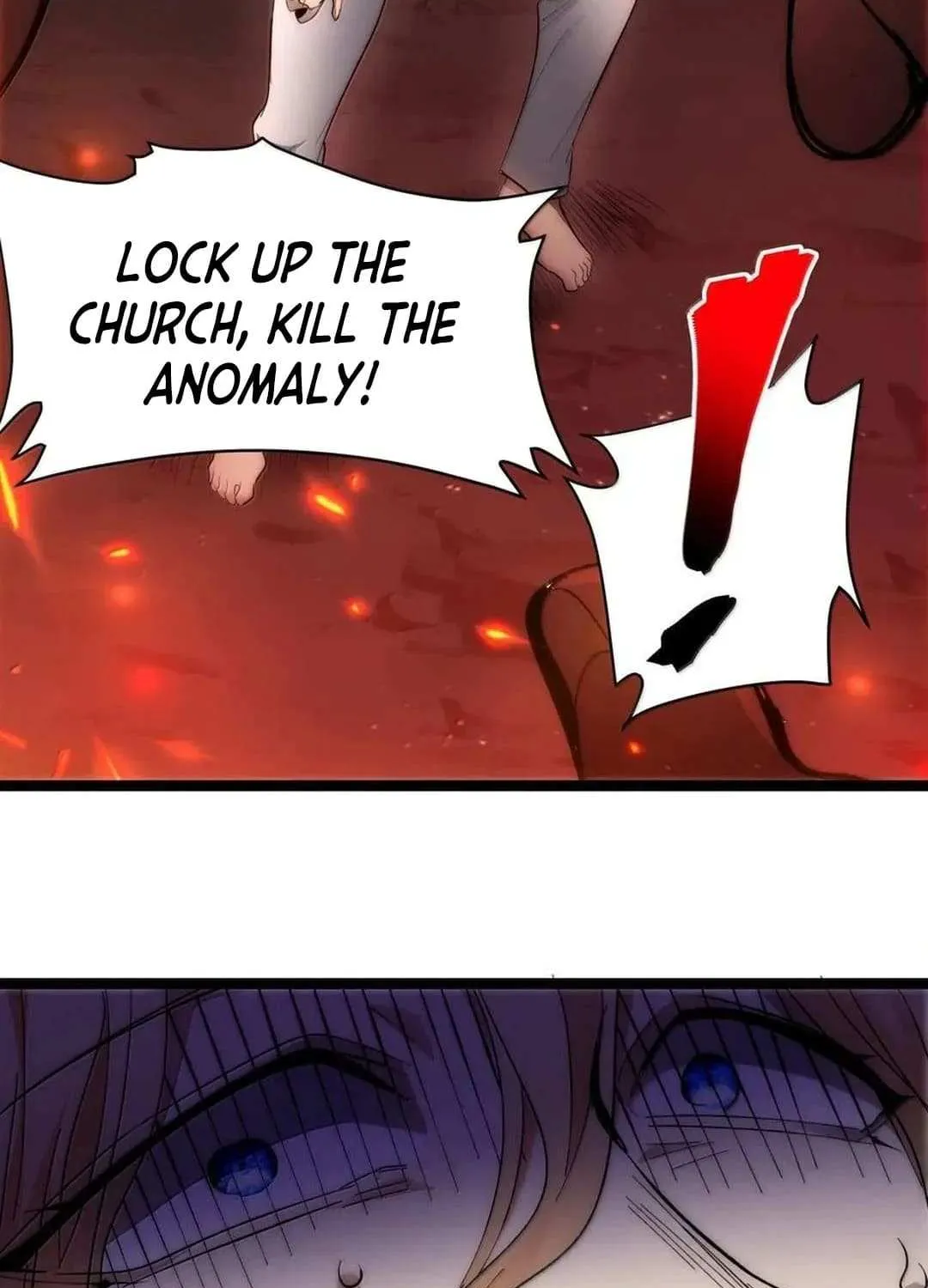 I’m Really Not the Evil God’s Lackey Chapter 132 page 80 - 