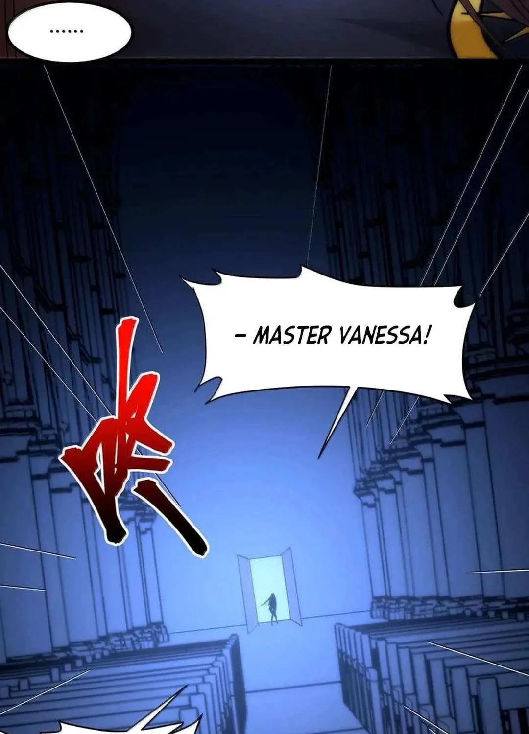 I’m Really Not the Evil God’s Lackey Chapter 132 page 10 - 