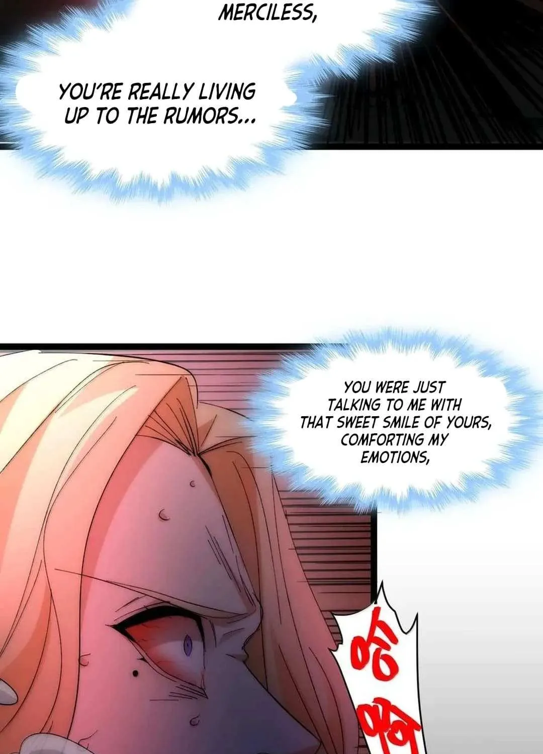 I’m Really Not the Evil God’s Lackey Chapter 132 page 92 - 