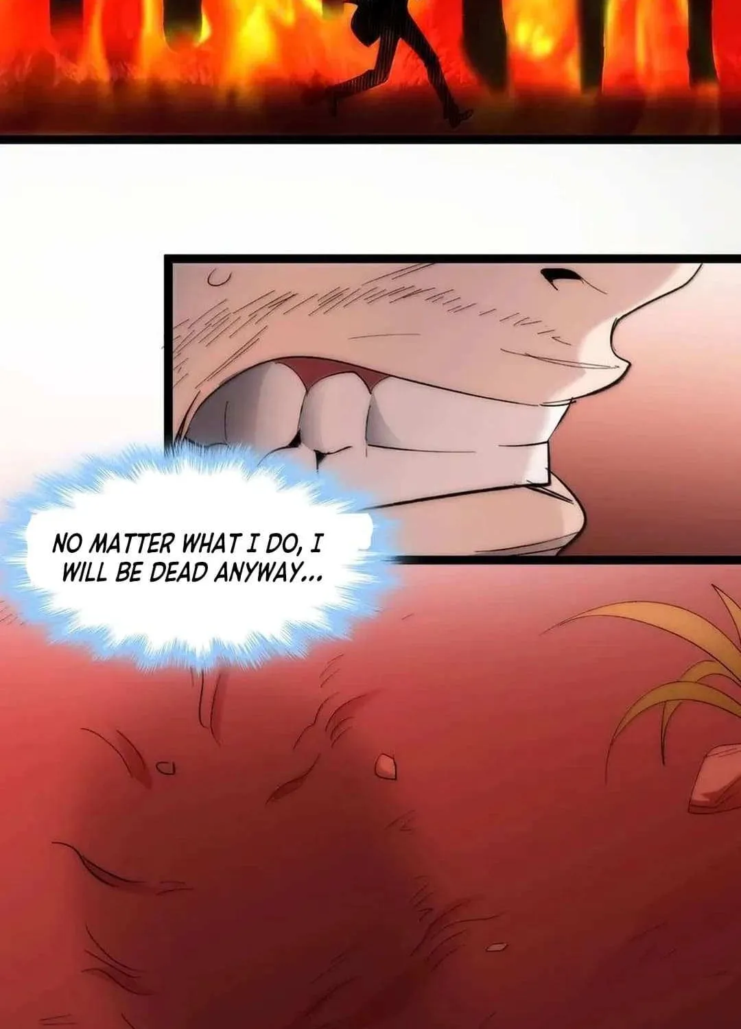 I’m Really Not the Evil God’s Lackey Chapter 132 page 97 - 