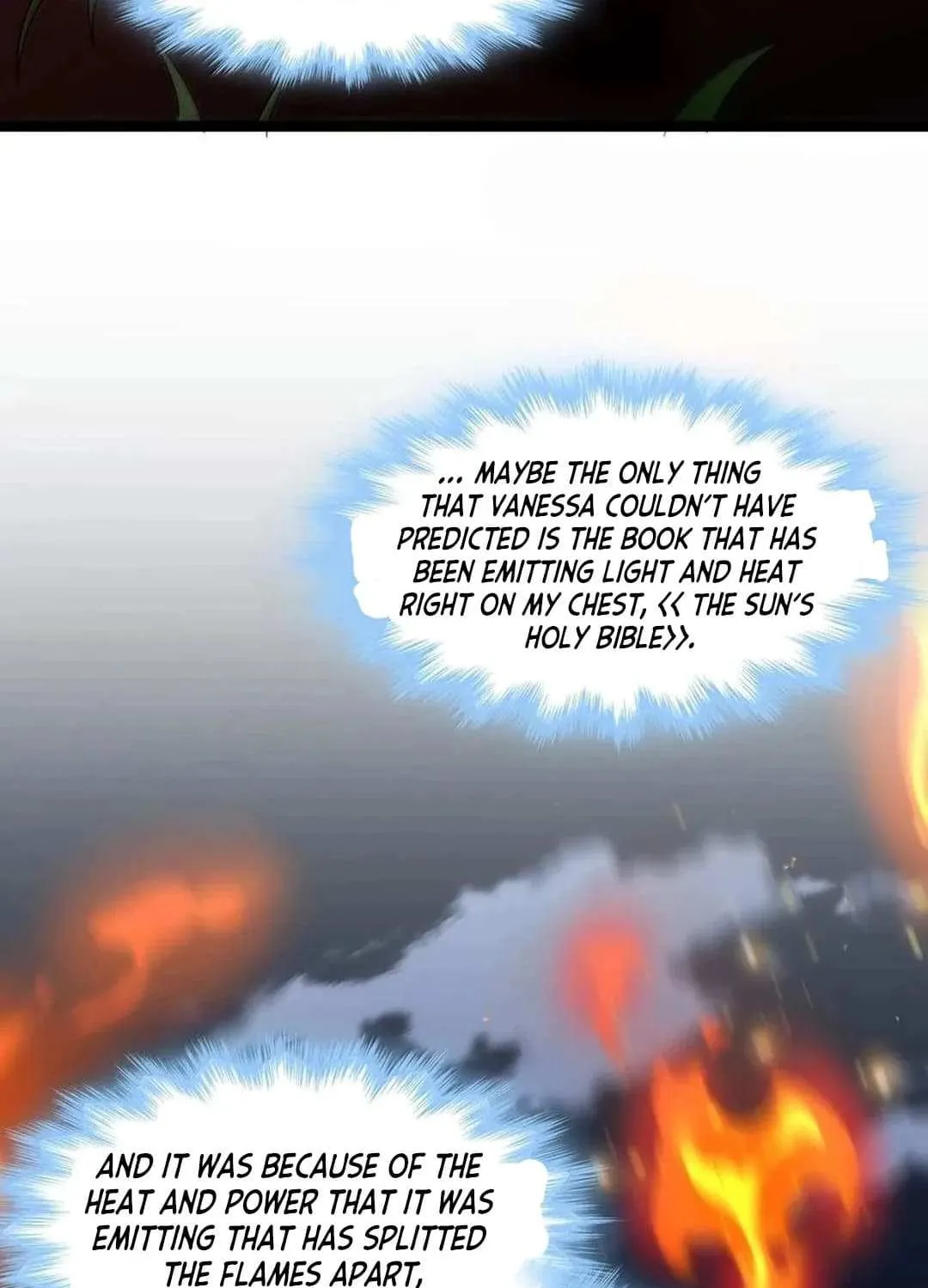 I’m Really Not the Evil God’s Lackey Chapter 132 page 99 - 