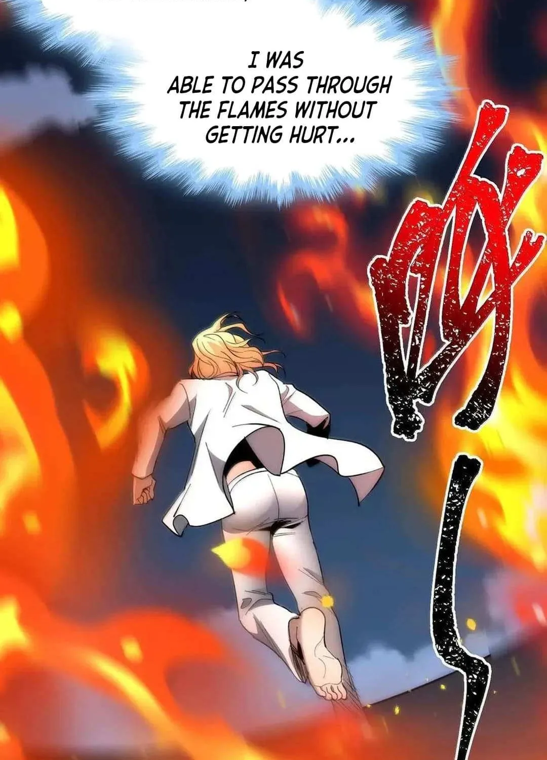 I’m Really Not the Evil God’s Lackey Chapter 132 page 100 - 