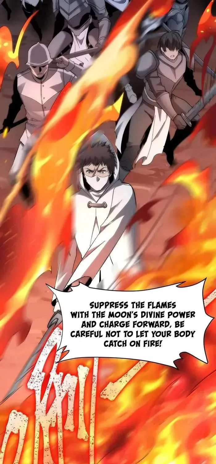 I’m Really Not the Evil God’s Lackey Chapter 133 page 3 - 