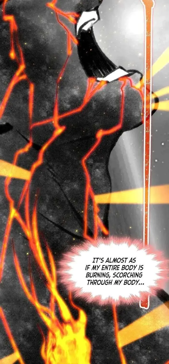 I’m Really Not the Evil God’s Lackey Chapter 133 page 31 - 