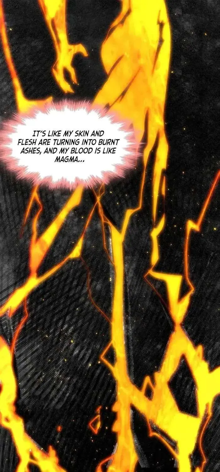 I’m Really Not the Evil God’s Lackey Chapter 133 page 33 - 