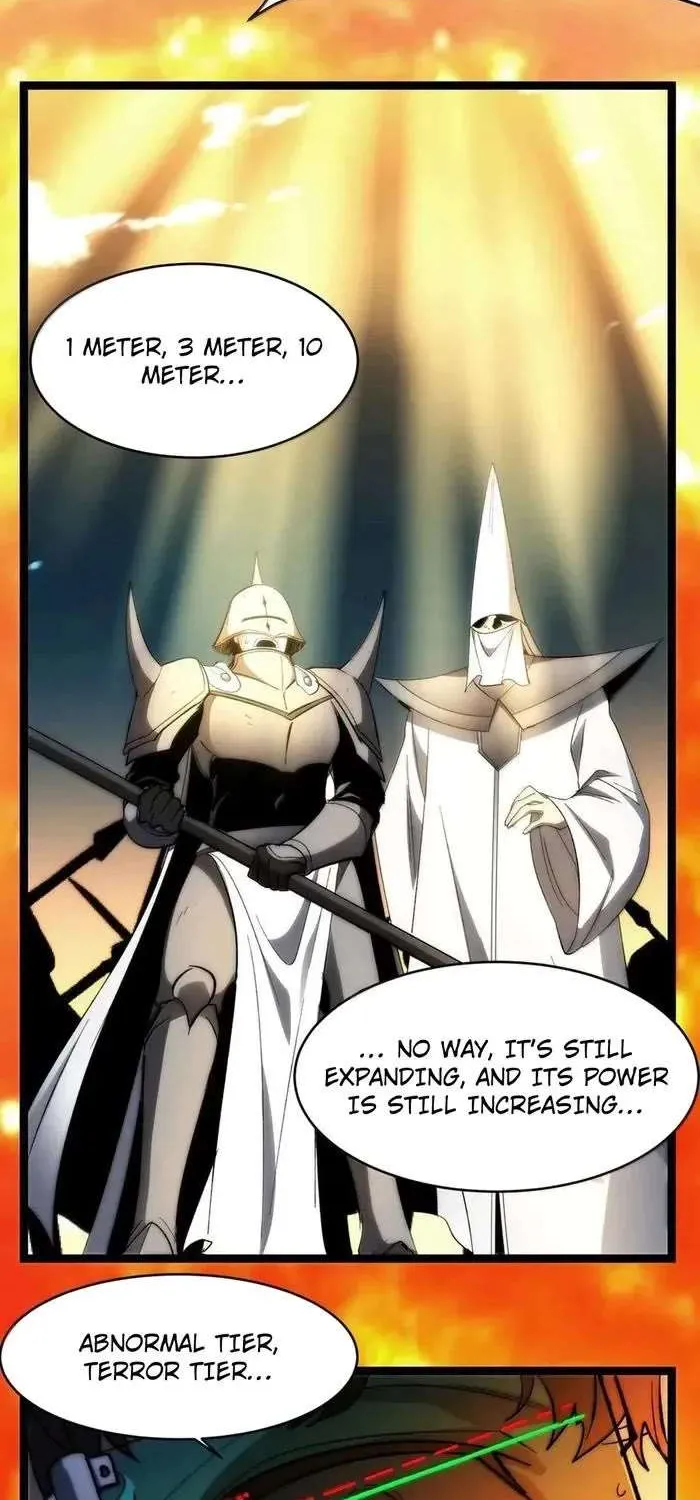 I’m Really Not the Evil God’s Lackey Chapter 133 page 46 - 