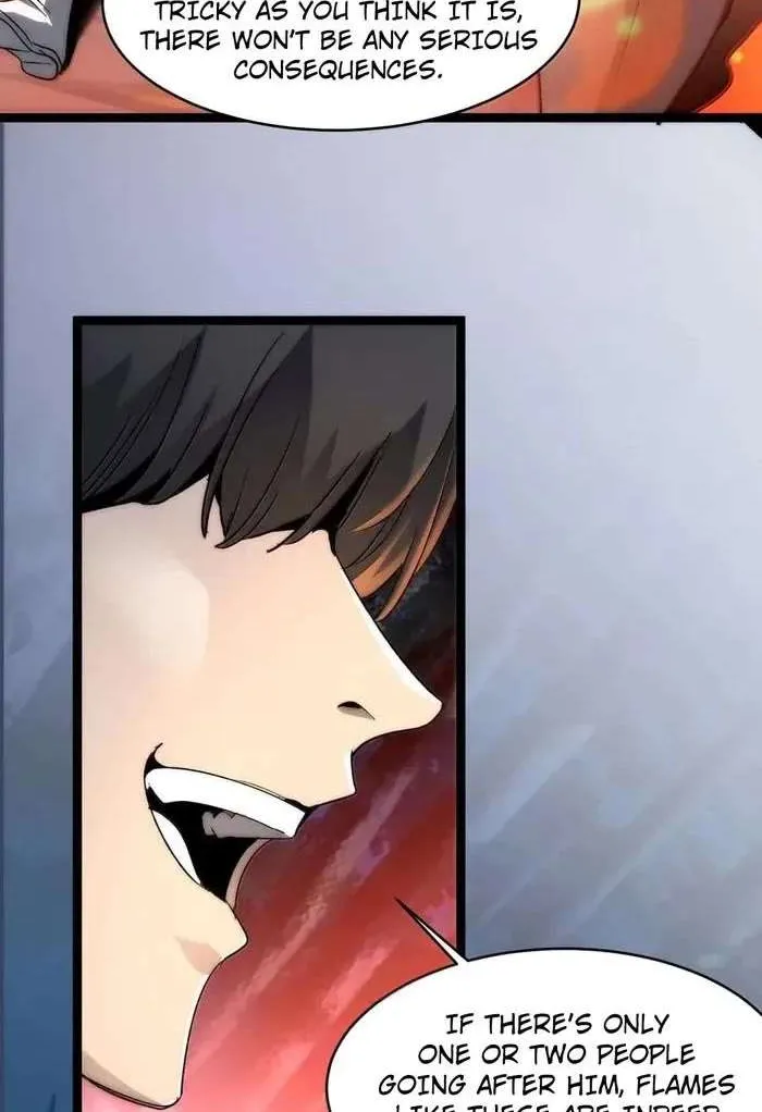 I’m Really Not the Evil God’s Lackey Chapter 133 page 6 - 