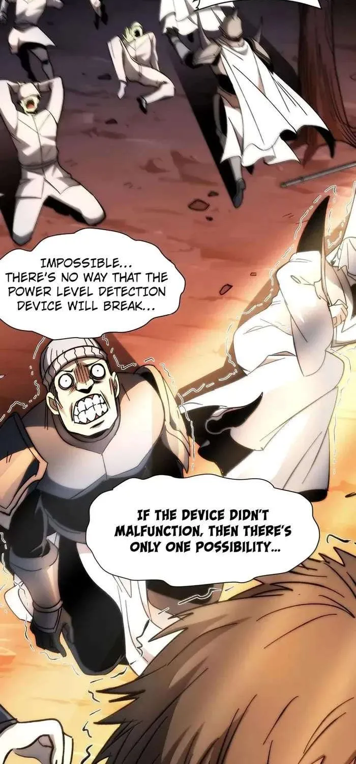 I’m Really Not the Evil God’s Lackey Chapter 133 page 54 - 