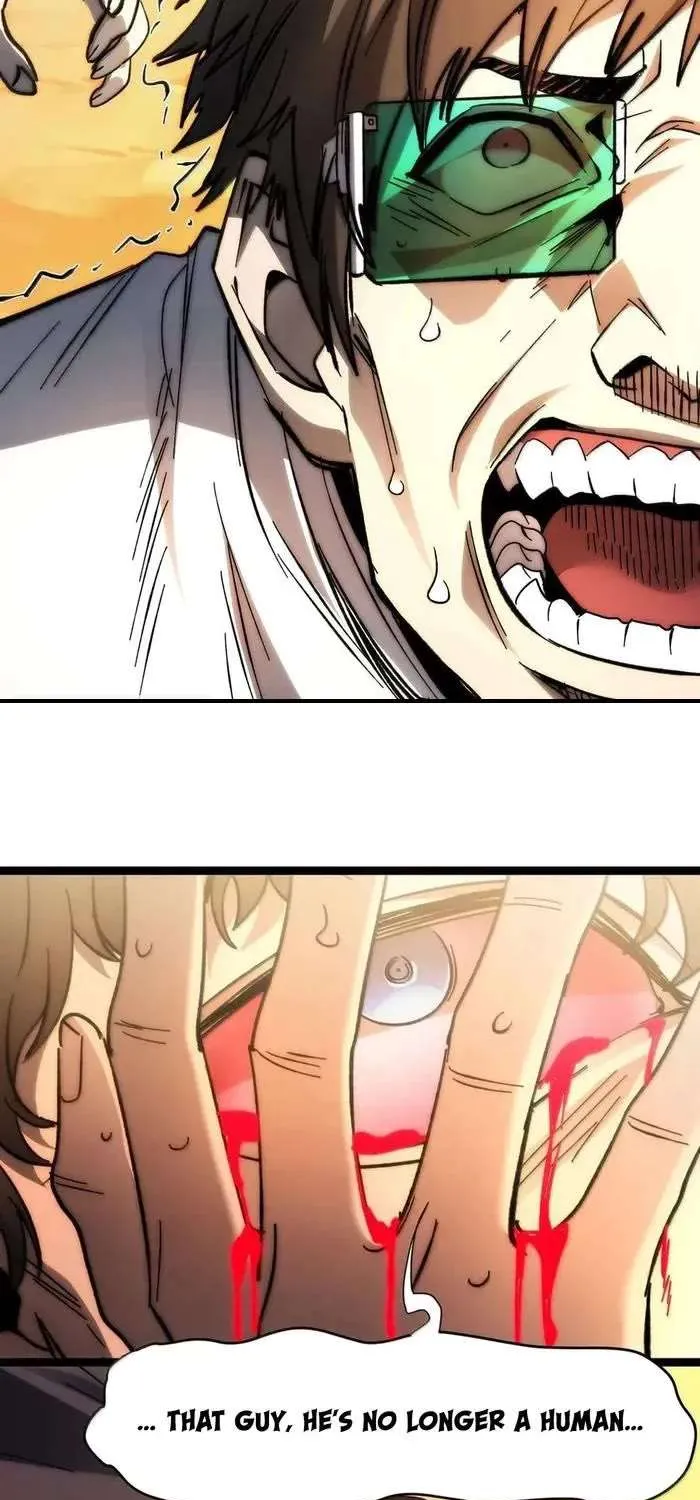 I’m Really Not the Evil God’s Lackey Chapter 133 page 55 - 