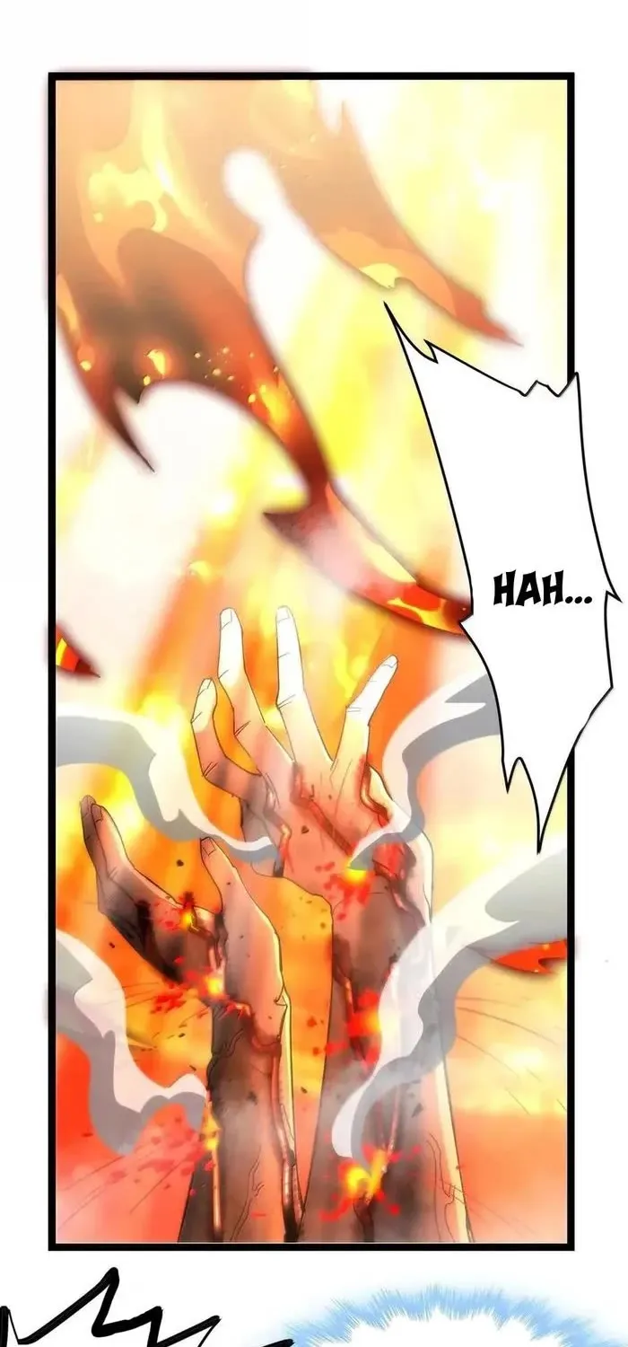 I’m Really Not the Evil God’s Lackey Chapter 133 page 59 - 