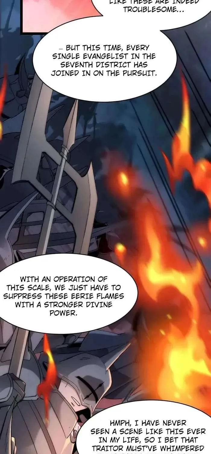 I’m Really Not the Evil God’s Lackey Chapter 133 page 7 - 