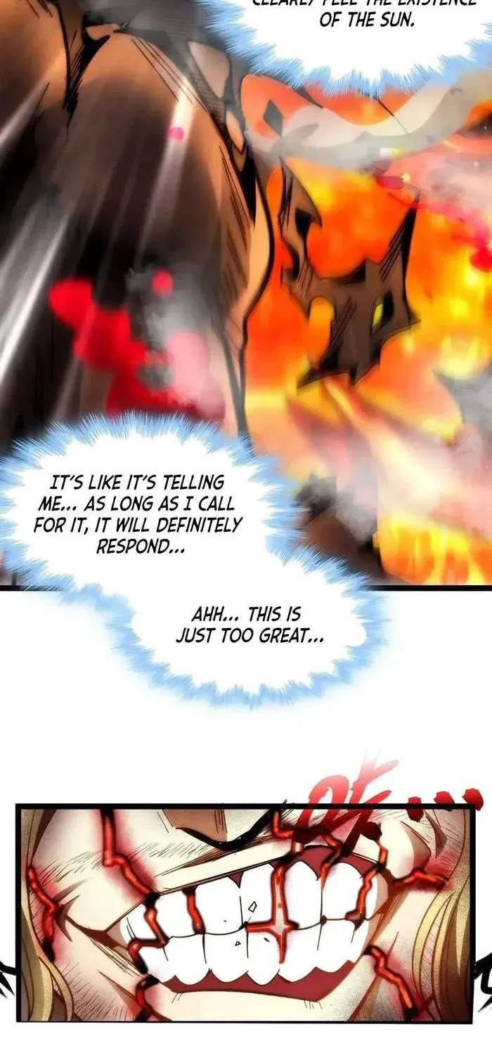 I’m Really Not the Evil God’s Lackey Chapter 133 page 64 - 