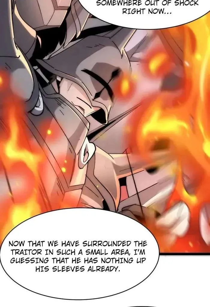 I’m Really Not the Evil God’s Lackey Chapter 133 page 8 - 