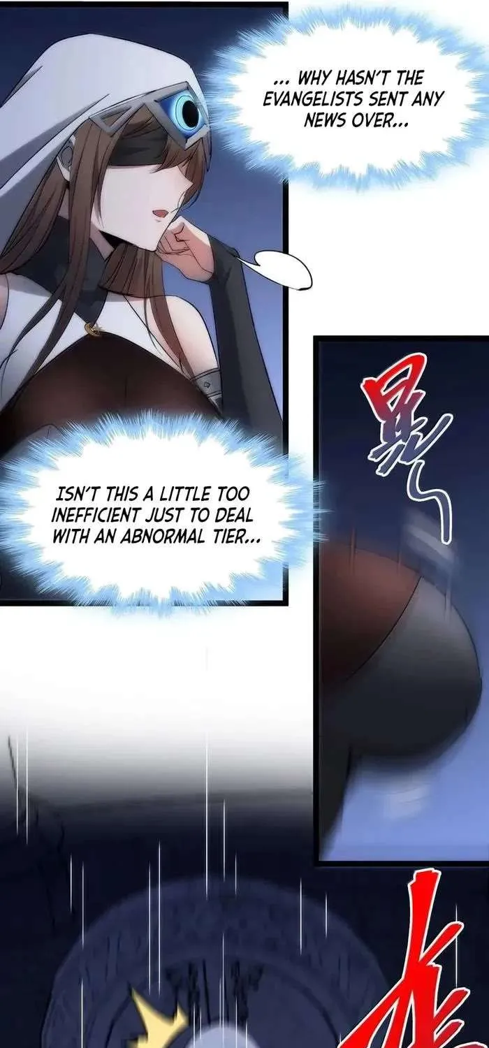 I’m Really Not the Evil God’s Lackey Chapter 133 page 79 - 