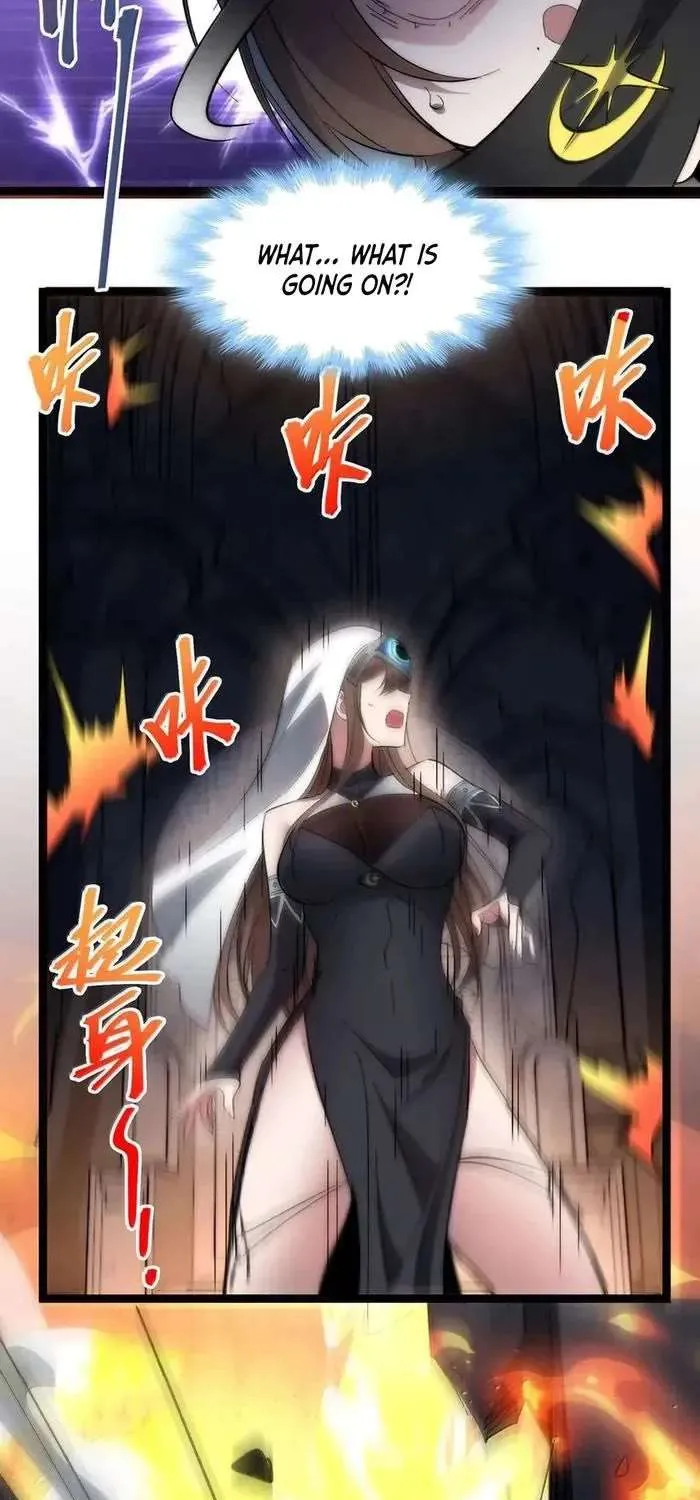 I’m Really Not the Evil God’s Lackey Chapter 133 page 81 - 