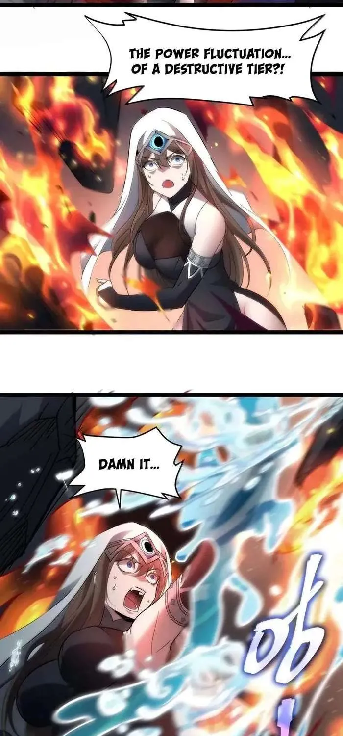 I’m Really Not the Evil God’s Lackey Chapter 133 page 83 - 