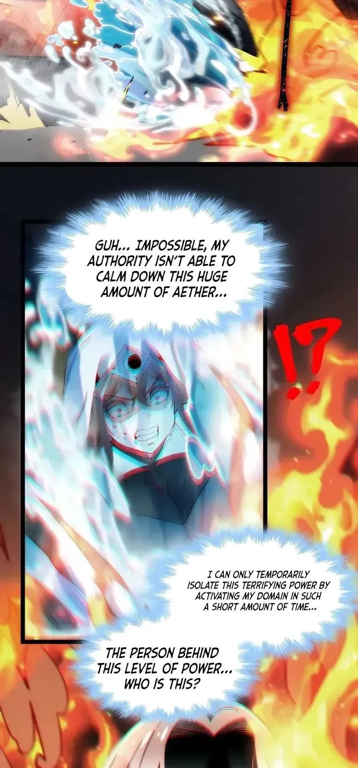 I’m Really Not the Evil God’s Lackey Chapter 133 page 85 - 