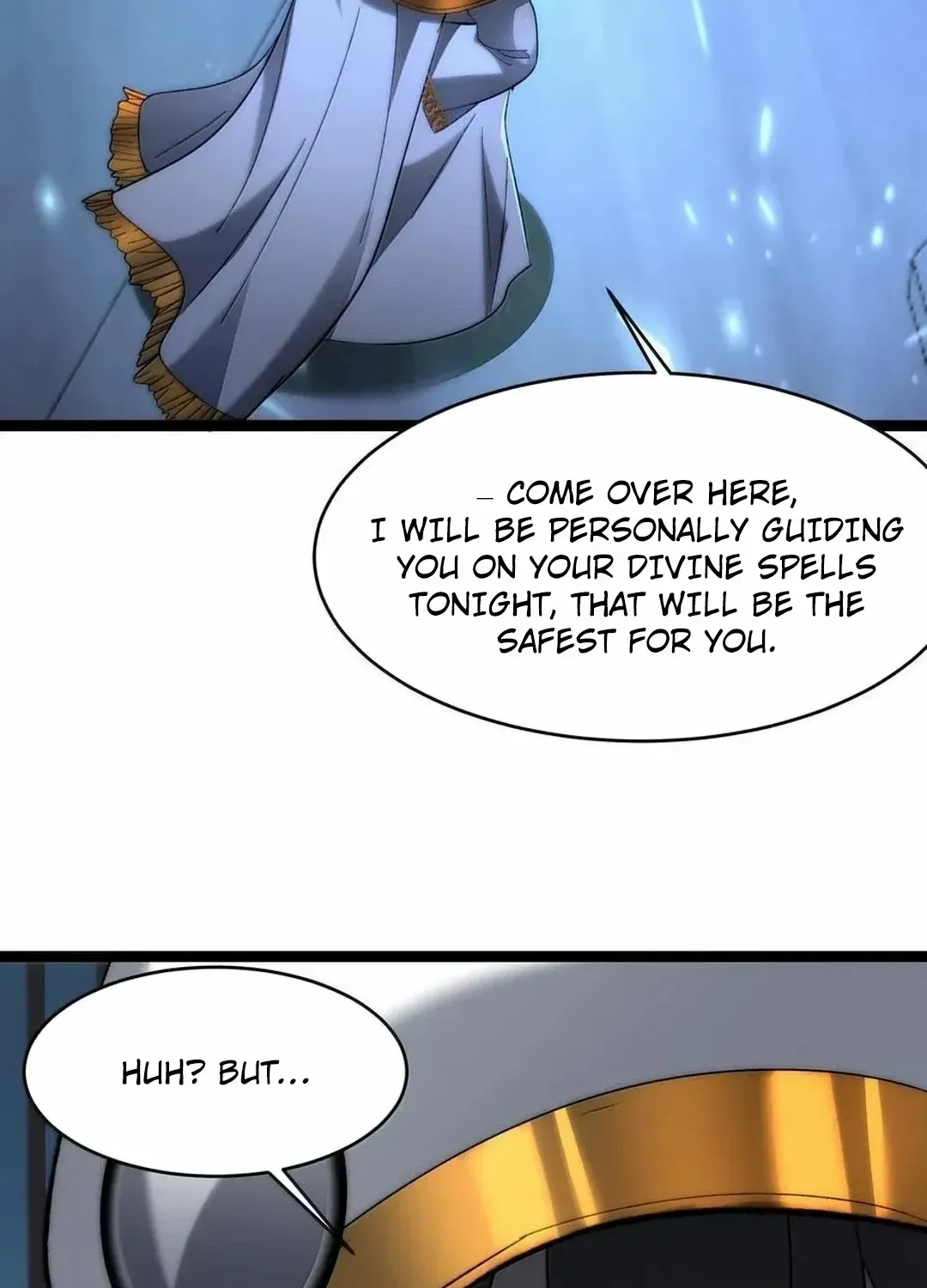 I’m Really Not the Evil God’s Lackey Chapter 134 page 106 - 