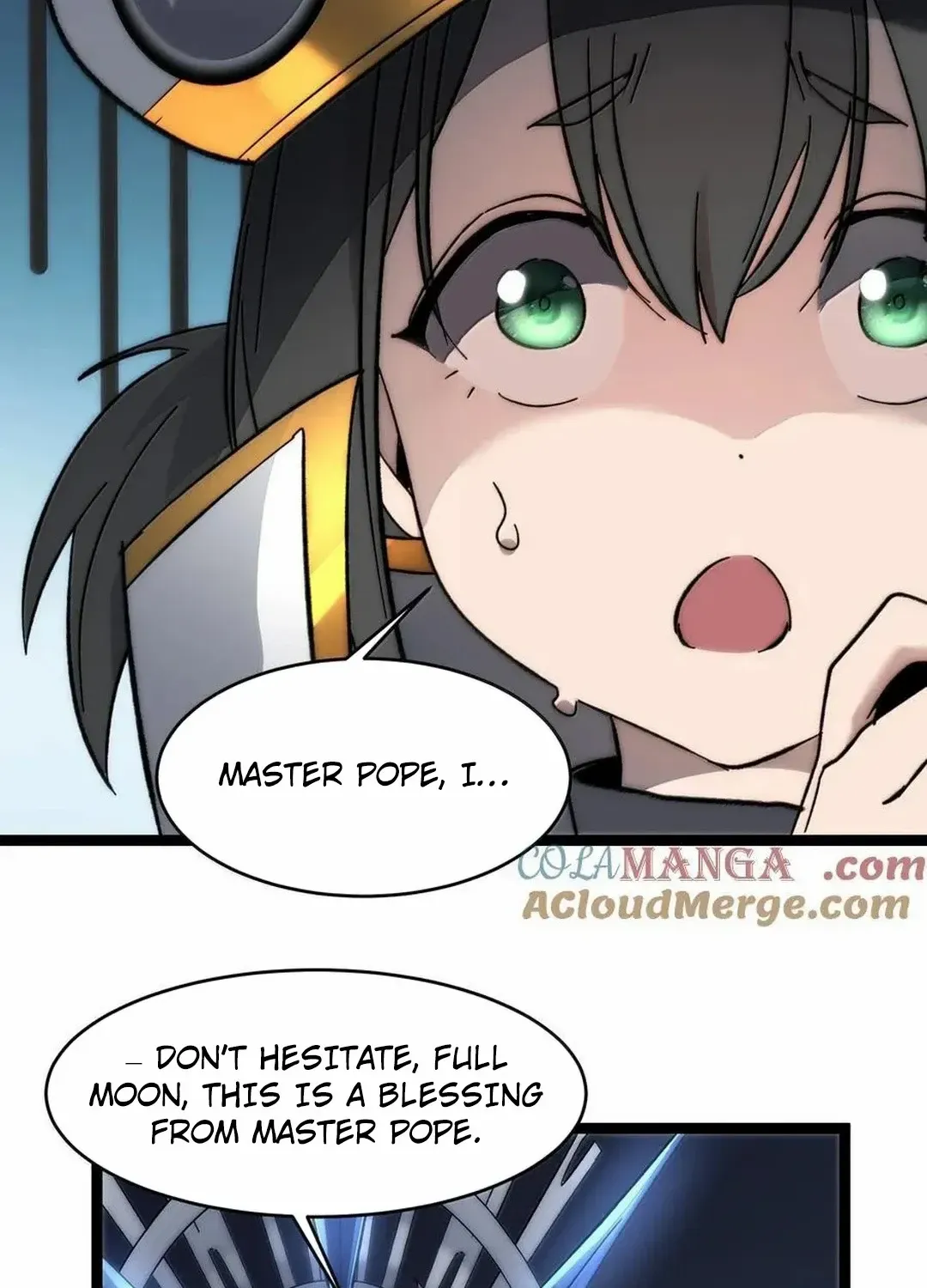 I’m Really Not the Evil God’s Lackey Chapter 134 page 107 - 
