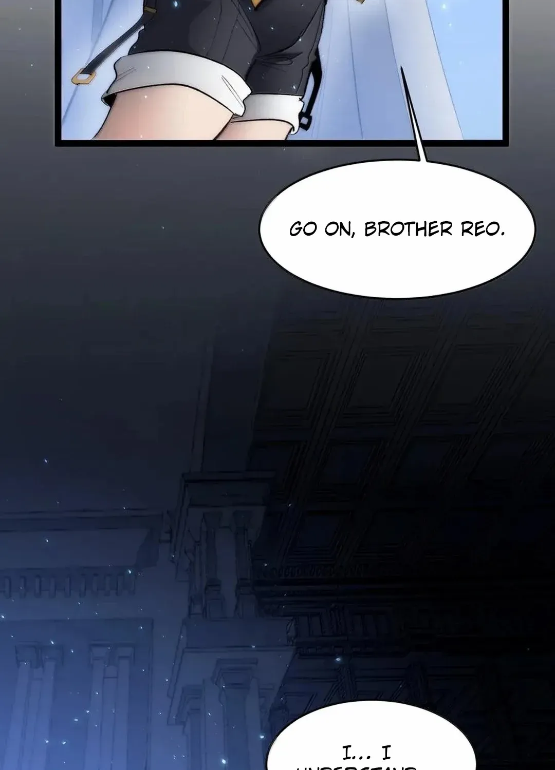 I’m Really Not the Evil God’s Lackey Chapter 134 page 109 - 