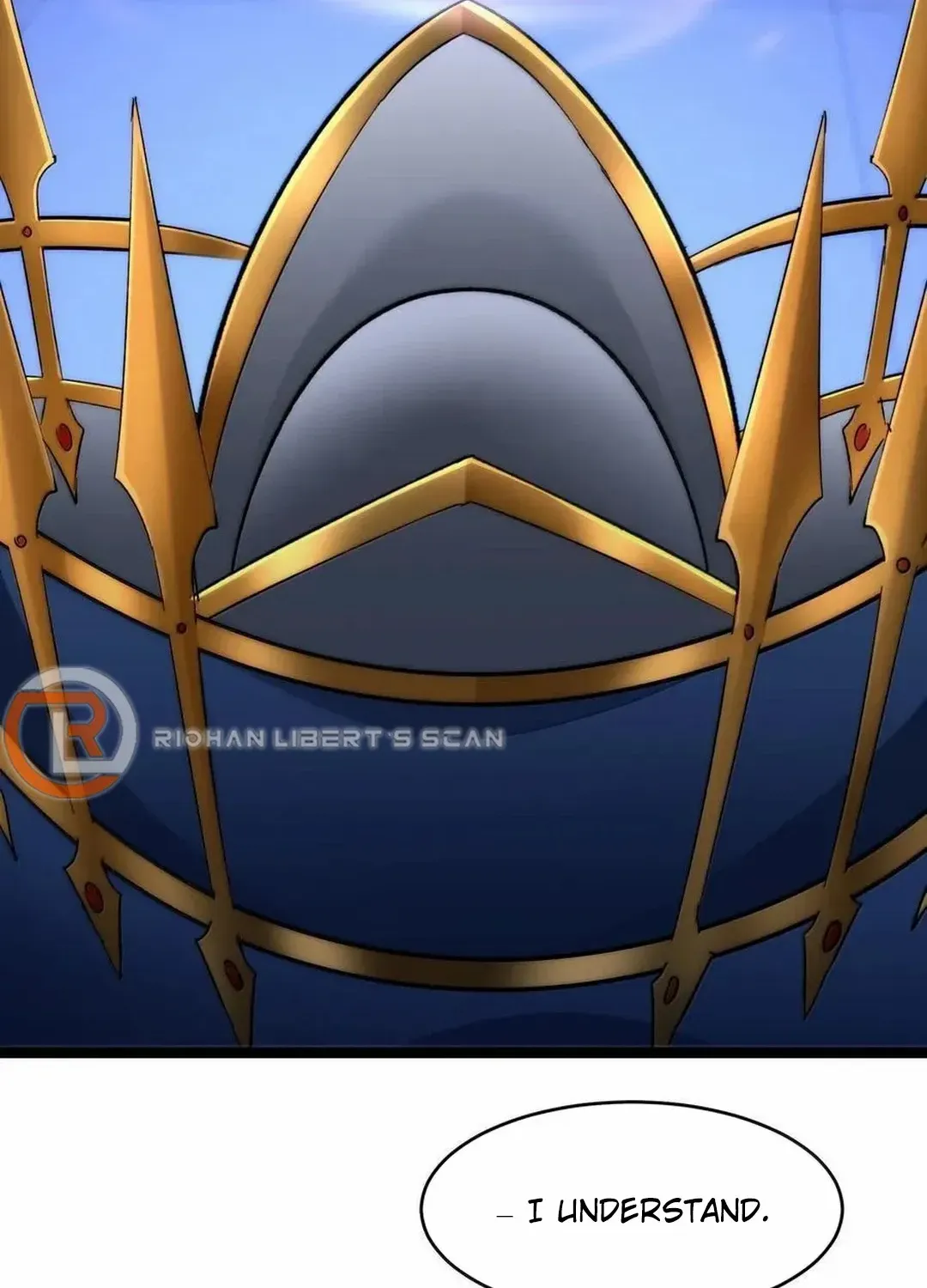 I’m Really Not the Evil God’s Lackey Chapter 134 page 12 - 