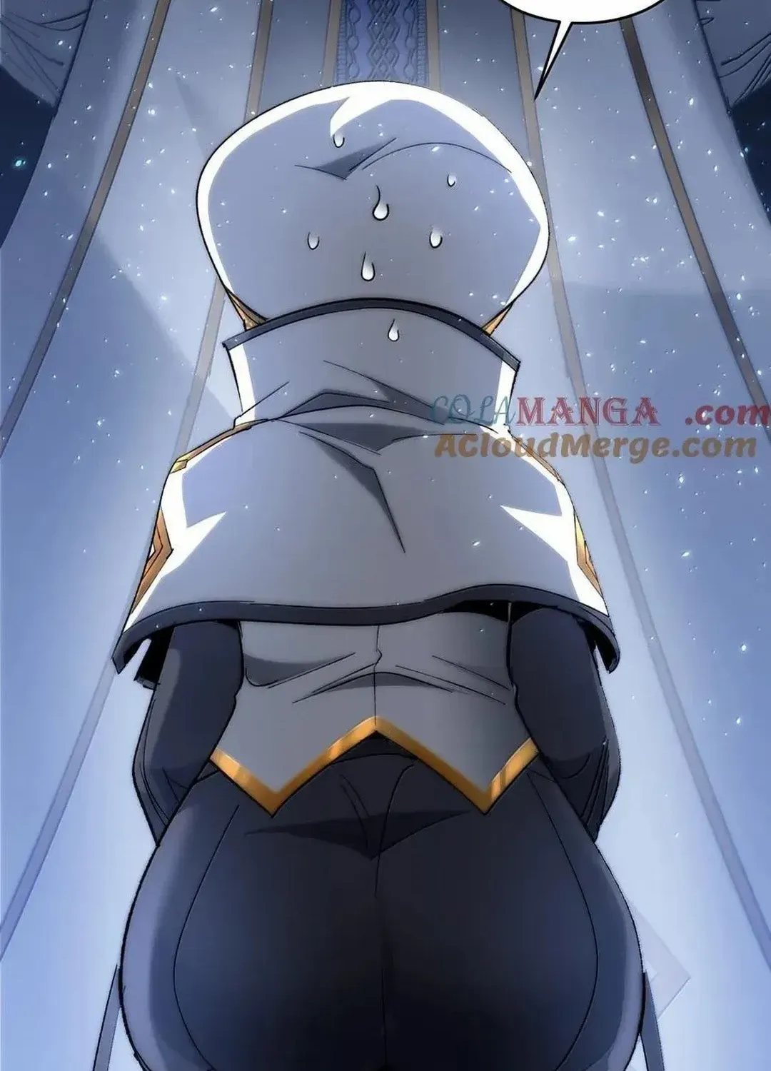 I’m Really Not the Evil God’s Lackey Chapter 134 page 112 - 