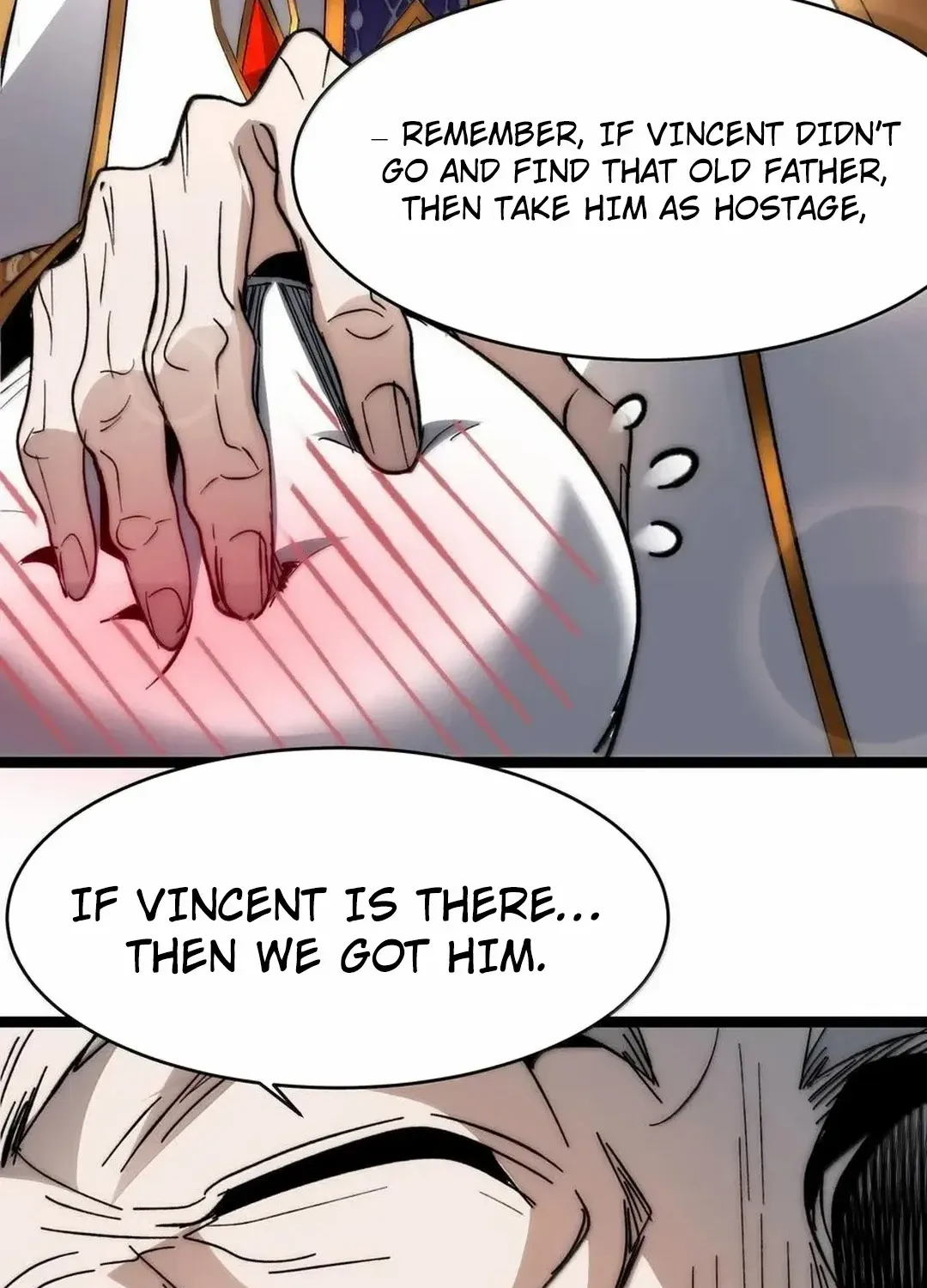 I’m Really Not the Evil God’s Lackey Chapter 134 page 116 - 
