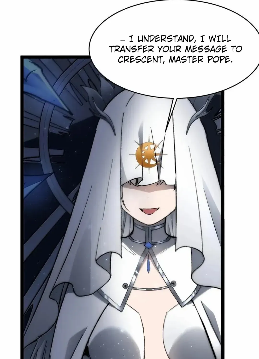 I’m Really Not the Evil God’s Lackey Chapter 134 page 118 - 