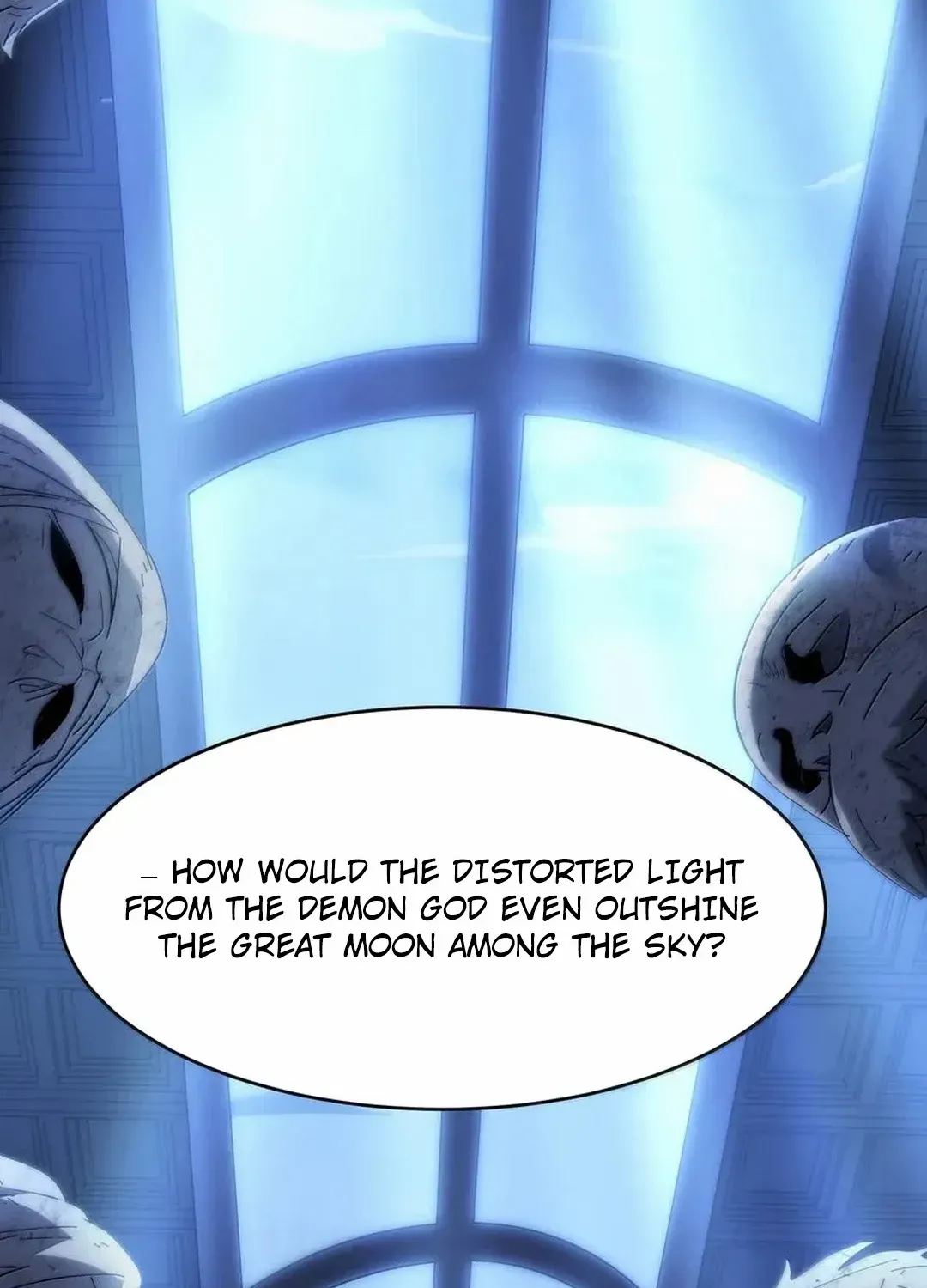 I’m Really Not the Evil God’s Lackey Chapter 134 page 25 - 