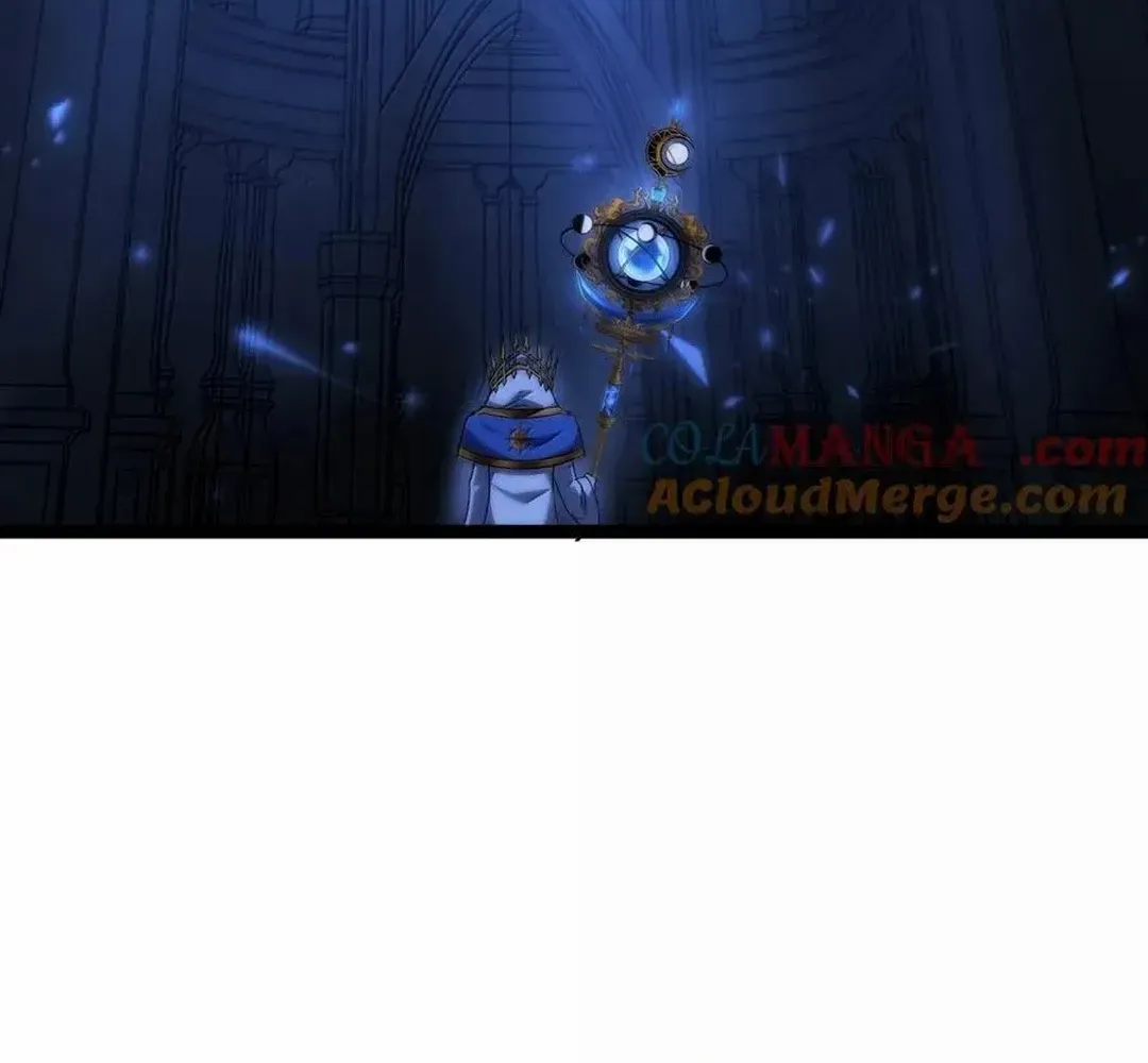 I’m Really Not the Evil God’s Lackey Chapter 134 page 27 - 