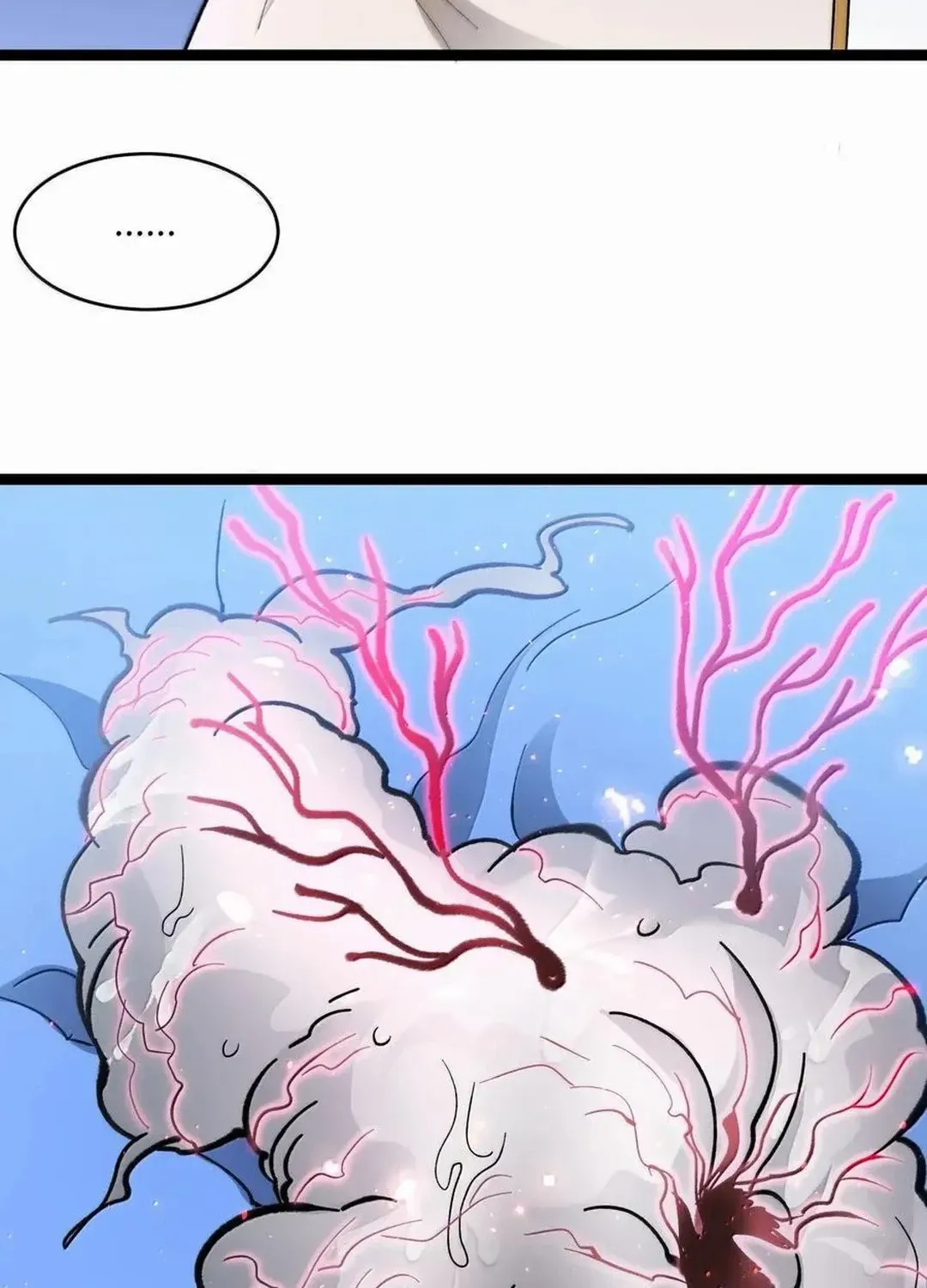 I’m Really Not the Evil God’s Lackey Chapter 134 page 32 - 