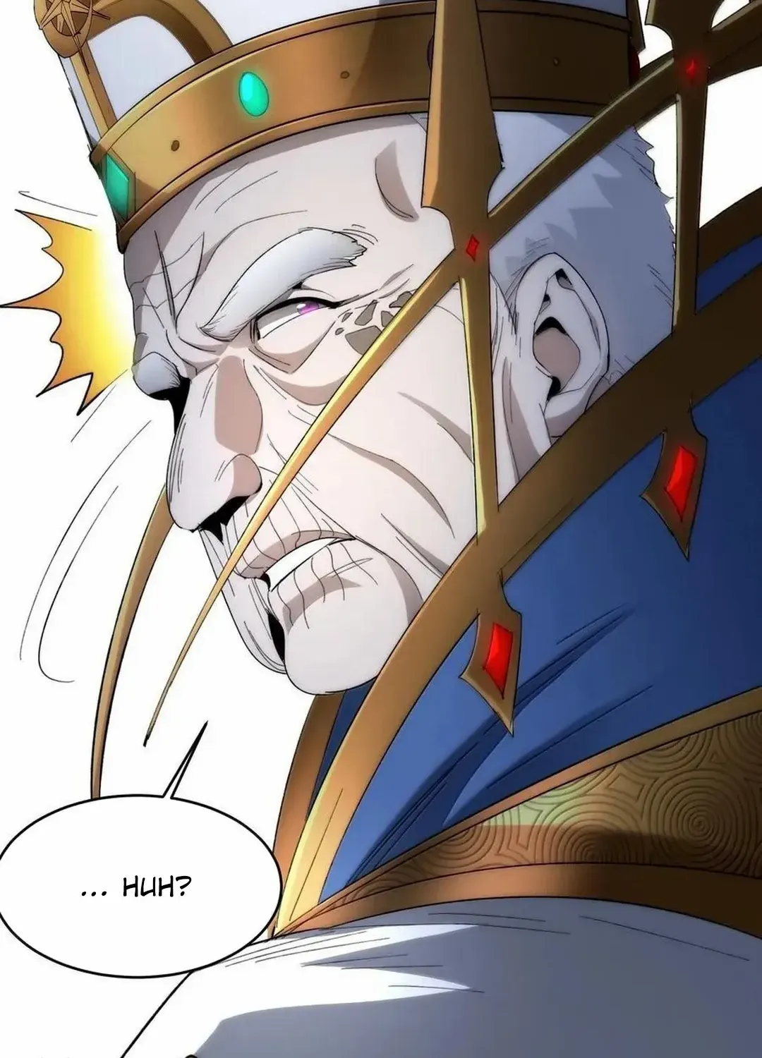I’m Really Not the Evil God’s Lackey Chapter 134 page 53 - 