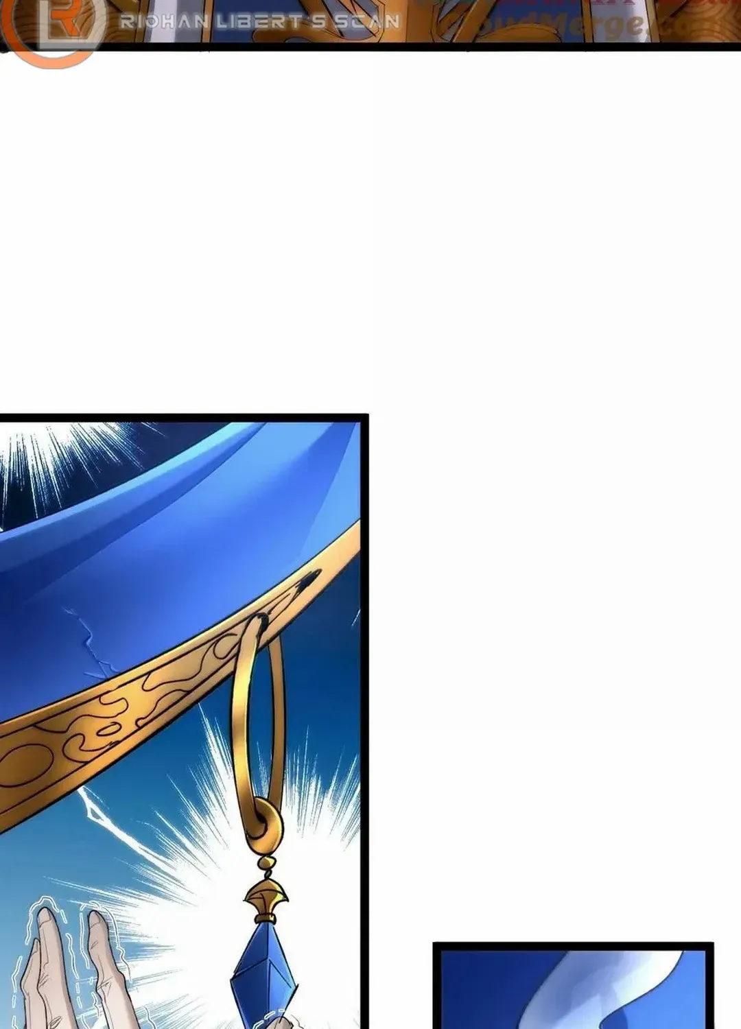 I’m Really Not the Evil God’s Lackey Chapter 134 page 75 - 