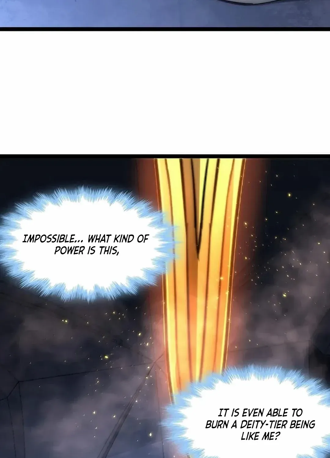 I’m Really Not the Evil God’s Lackey Chapter 134 page 80 - 