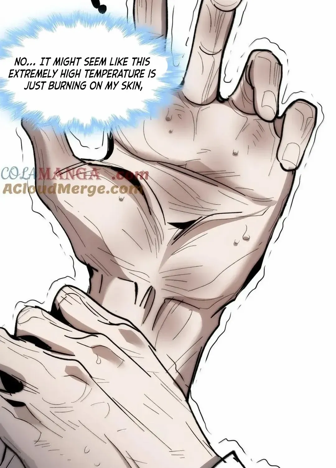 I’m Really Not the Evil God’s Lackey Chapter 134 page 82 - 